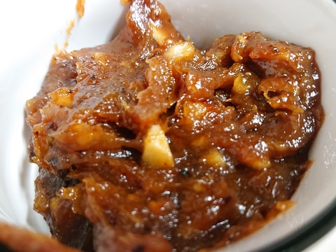 ご飯のお供に にんにく味噌 レシピ 作り方 By 田舎ぴよ 楽天レシピ ご飯のお供に にんにく味噌 レシピ 作り方 By 田舎ぴよ 楽天レシピ